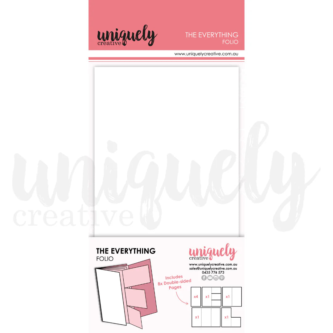 The everything folio