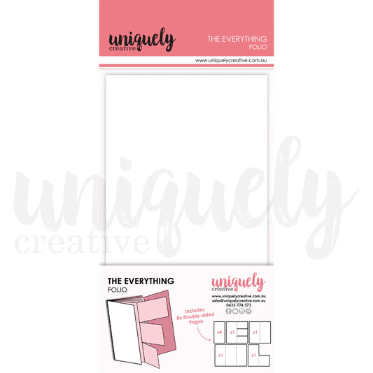 The everything folio