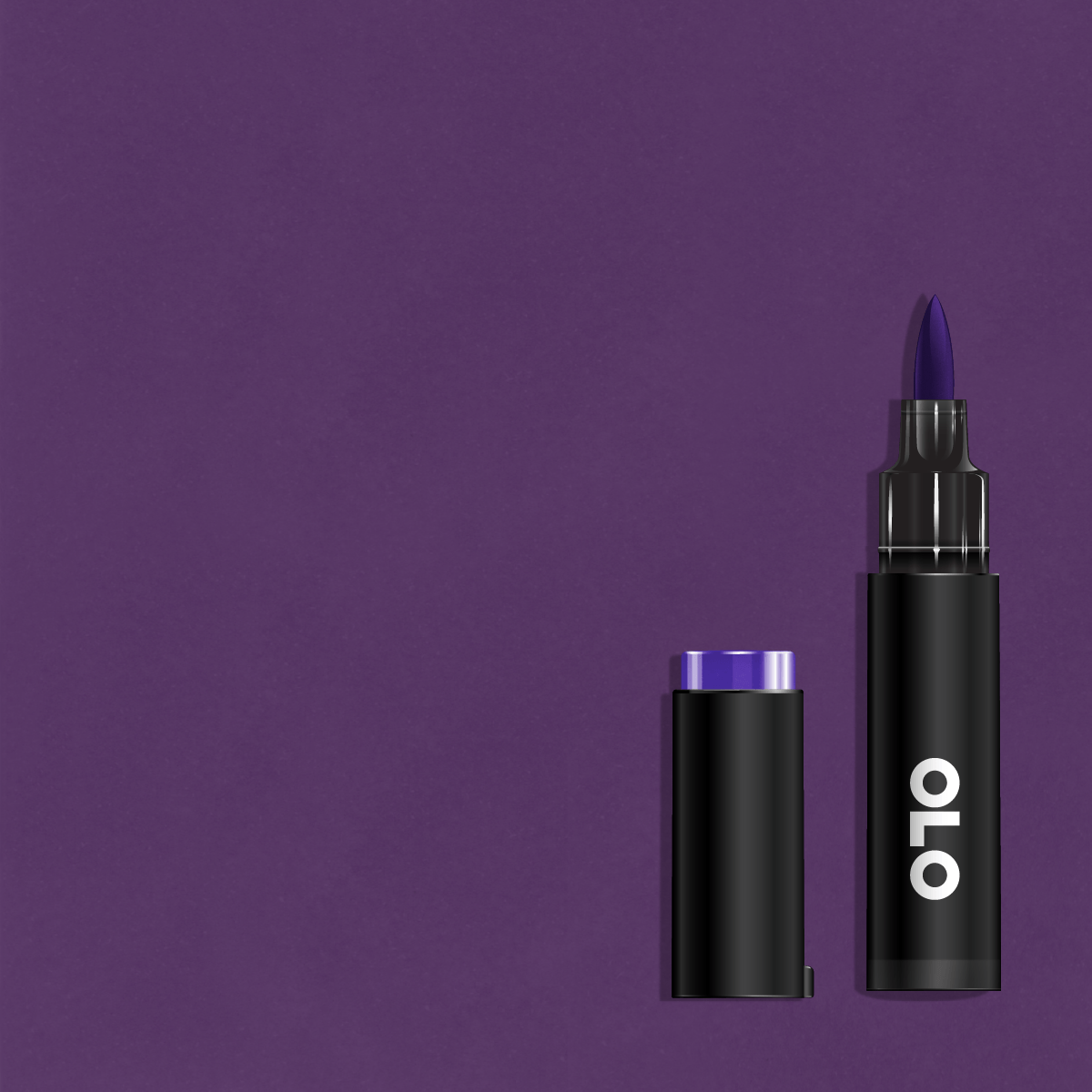Brush – V4.5 Ube