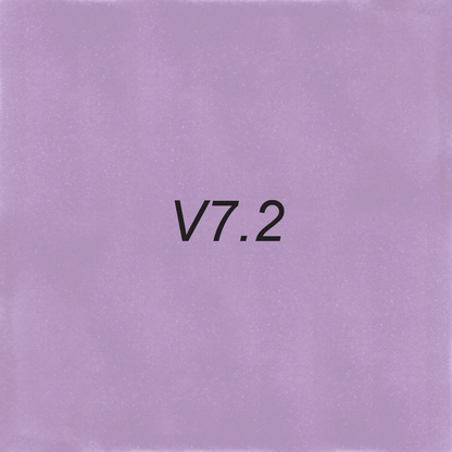Brush – V7.2 Ash Purple
