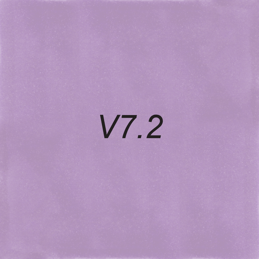 Brush – V7.2 Ash Purple