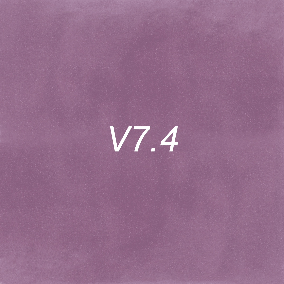 Brush – V7.4 Dried Lavender
