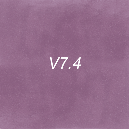 Brush – V7.4 Dried Lavender