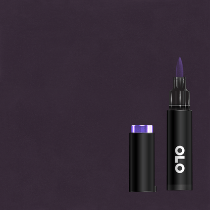 Brush – V7.8 Inkberry