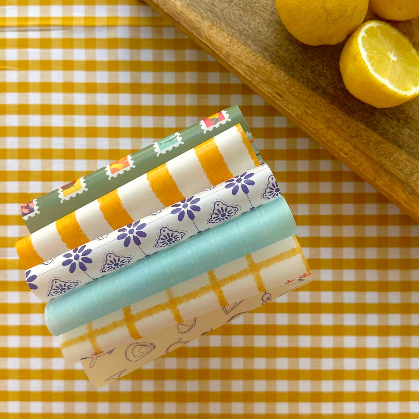Pack Vellums tamaño 6x8" - Dolce Vita