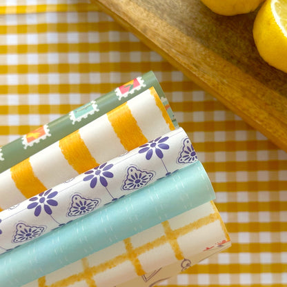 Pack Vellums tamaño 6x8" - Dolce Vita
