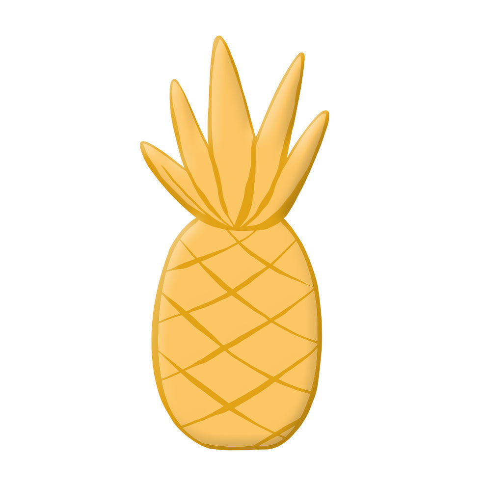 Lacre Piña 3D Pensacola de Mintopía