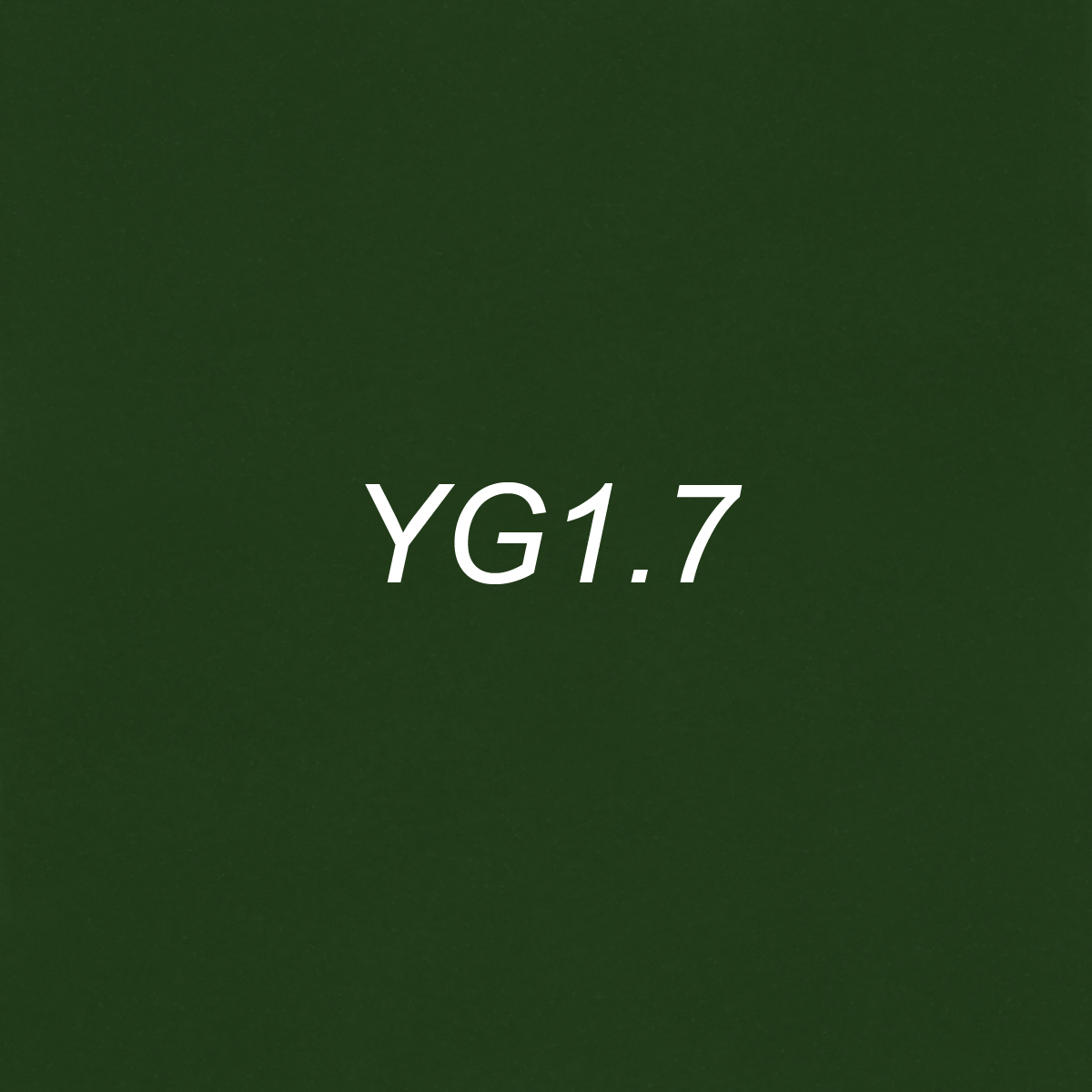 Brush – YG1.7 Dark Forest