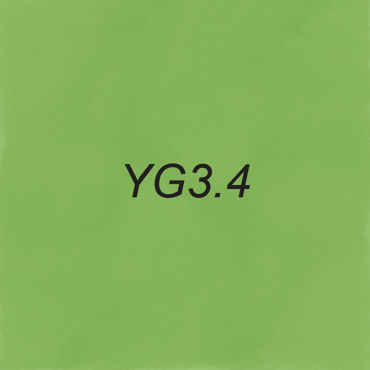 Brush – YG3.4 Wasabi