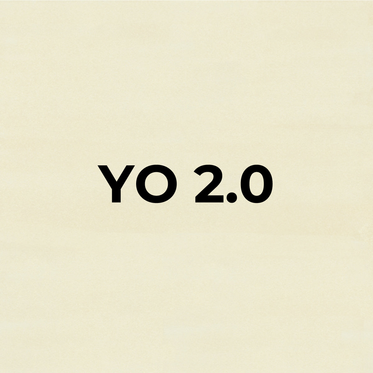 Brush - YO2.0 Eggshell