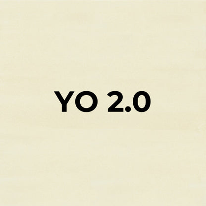 Brush - YO2.0 Eggshell