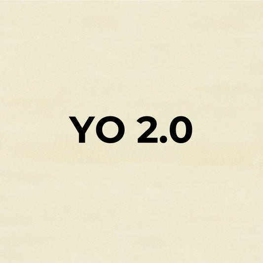 Brush - YO2.0 Eggshell