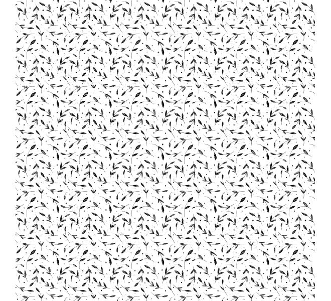 Sobremesa -Acetato impreso en blanco