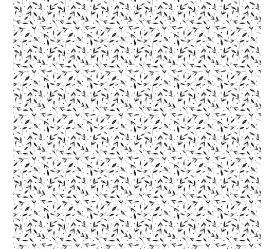 Sobremesa -Acetato impreso en blanco