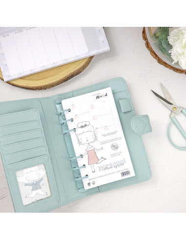 Agenda perpetua Personal diary filler | Sea lo que sea collection