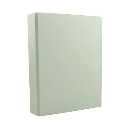 Álbum 4,24"x8" 2 anillas My day en la city Mint