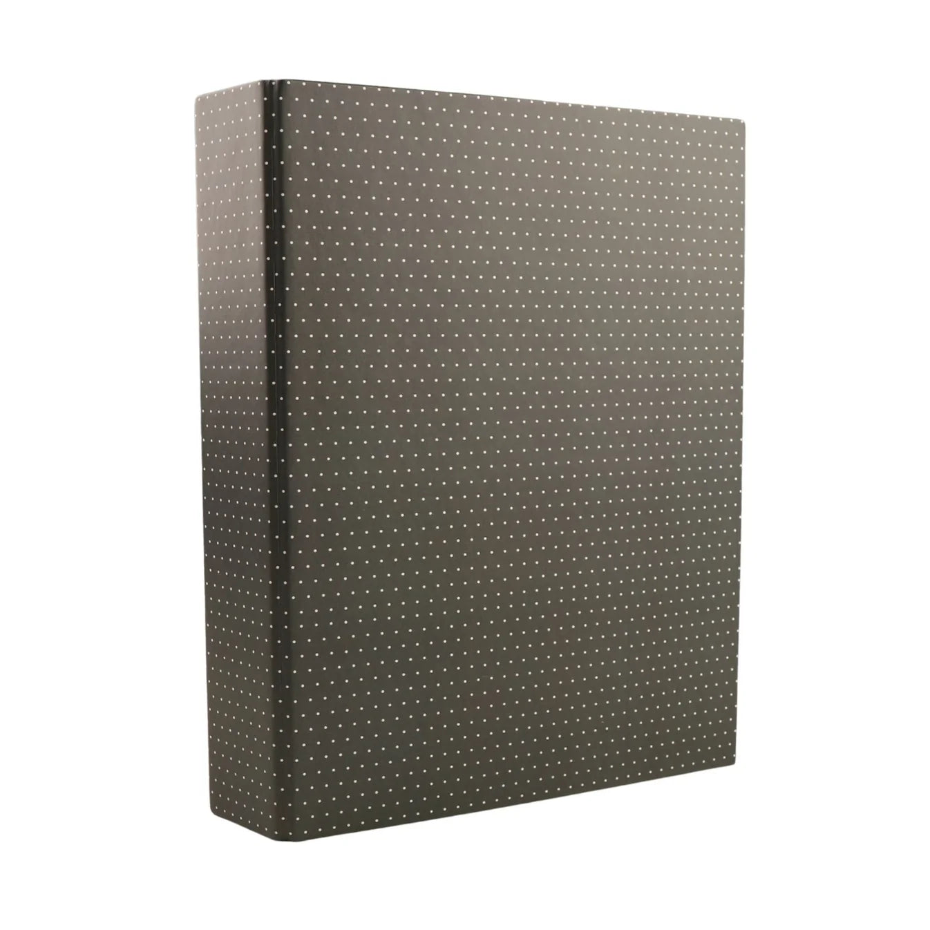 Álbum 4,24"x8" 2 anillas My day en la city Negro