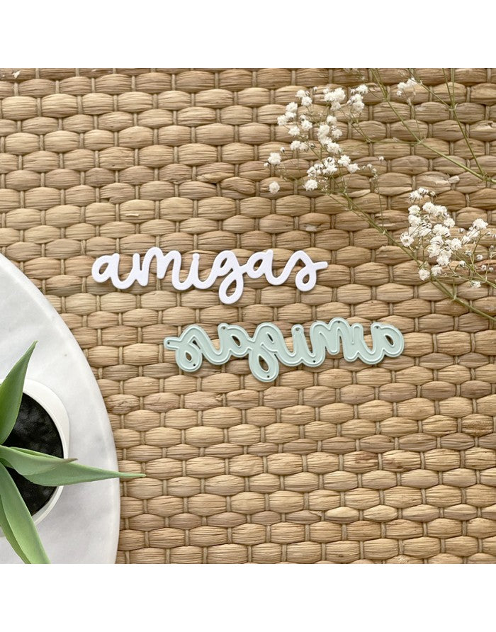 TROQUEL "Amigas" RitaRita