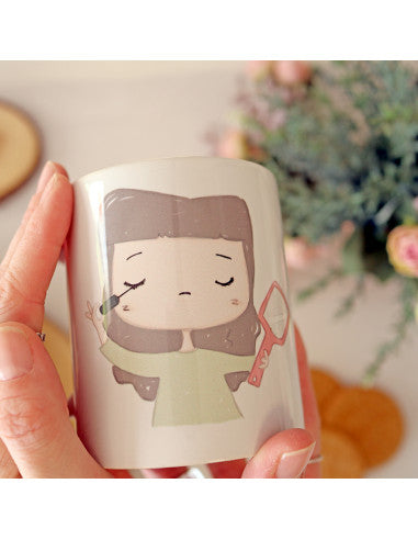 Antes muerta que sencilla | Alúa Cid mug