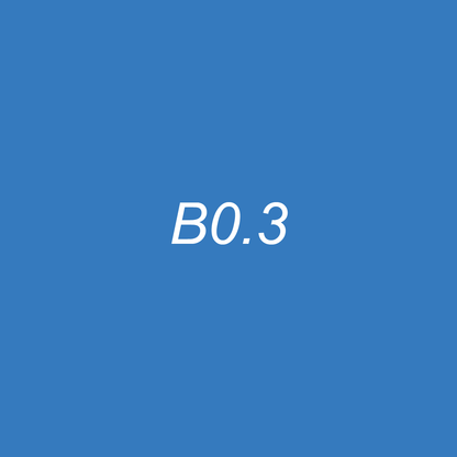 Brush - B0.3 Kyanit