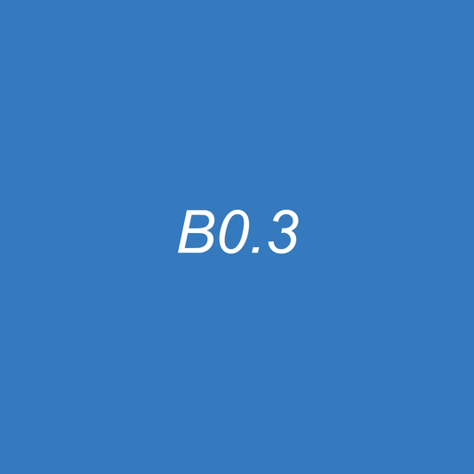 Brush - B0.3 Kyanit
