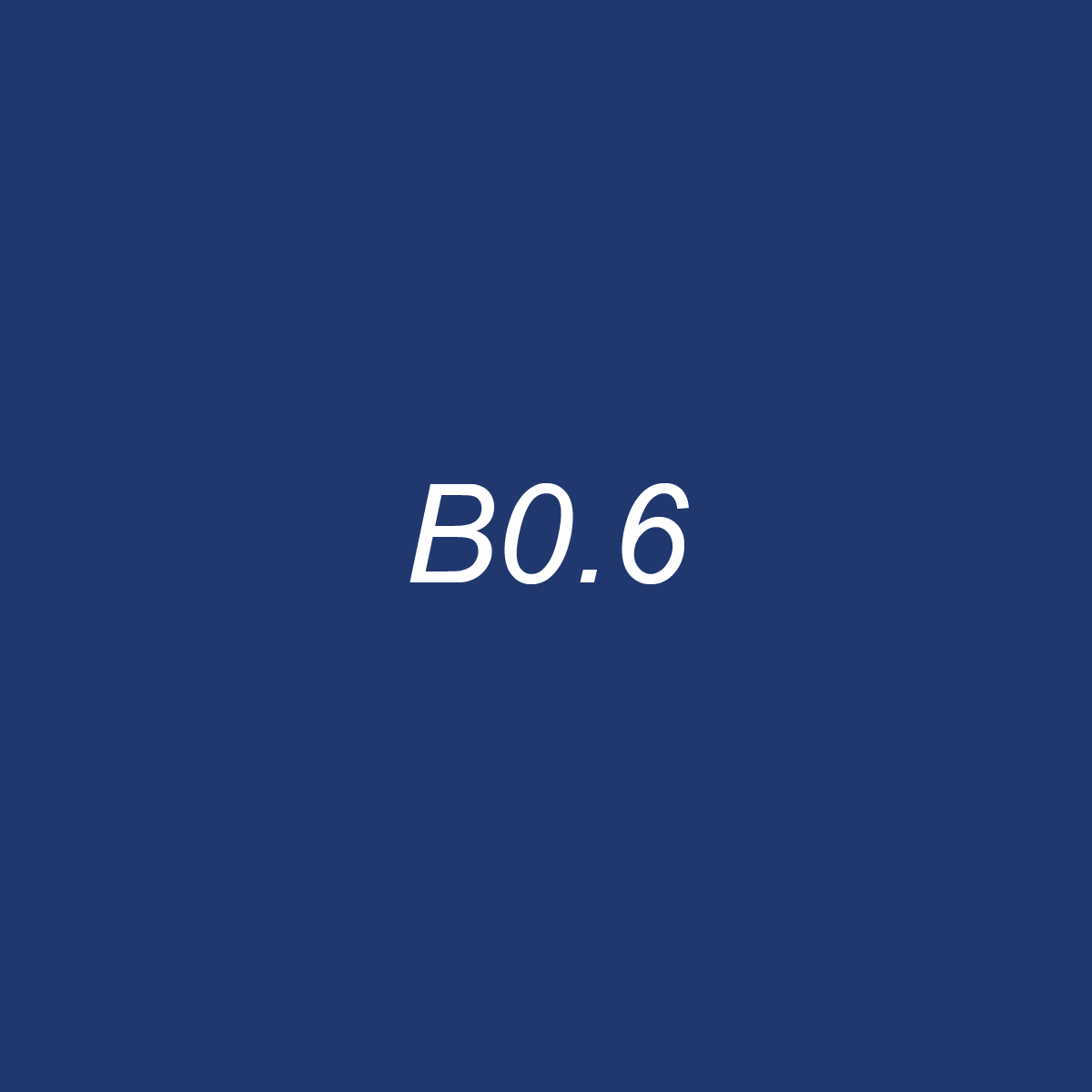 Brush - B0.6 Lapis Lazuli