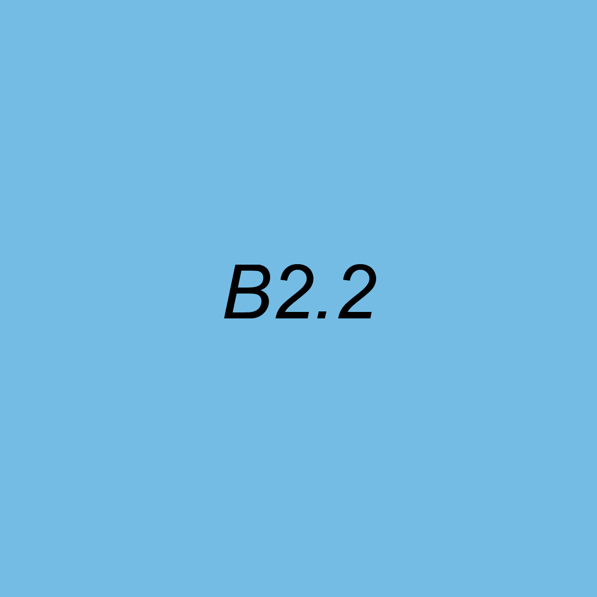 Brush - B2.2 Sky