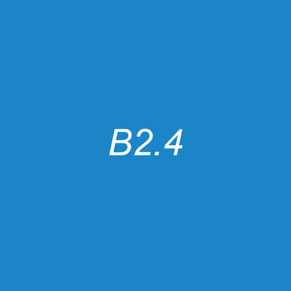 Brush - B2.4 Bluebird