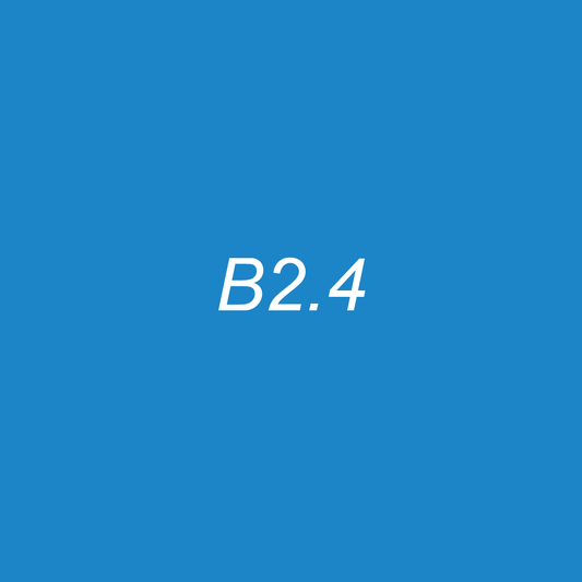 Brush - B2.4 Bluebird