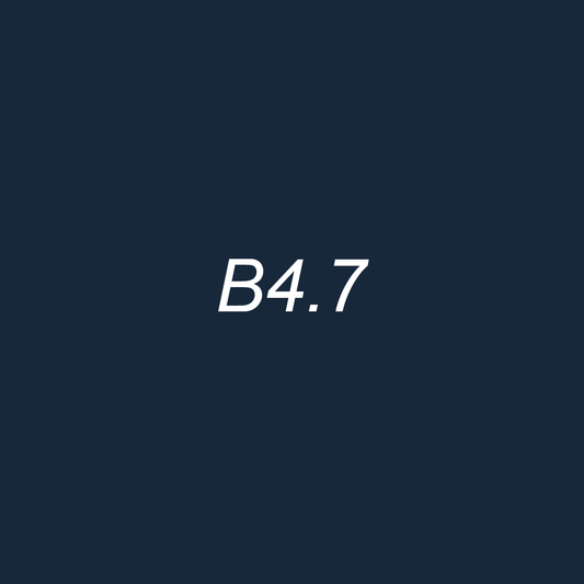 Brush - B4.7 Denim