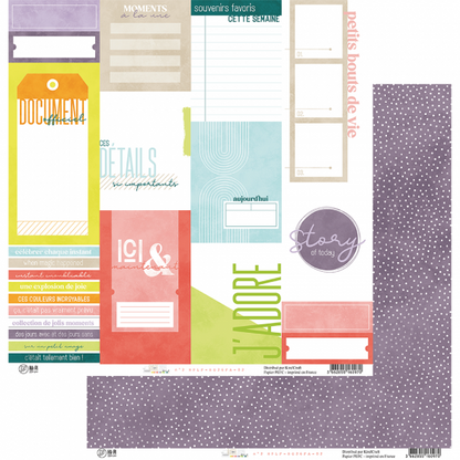 Collection kit Bande originale 2026 face A - HA PI Little Fox