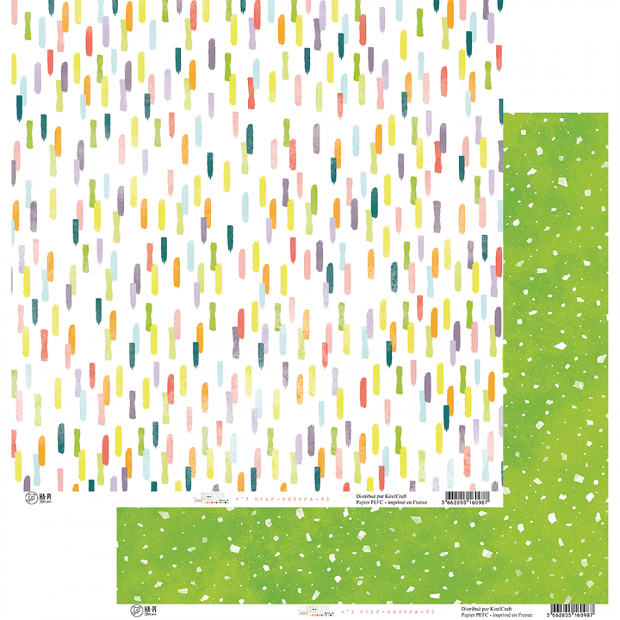 Collection kit Bande originale 2026 face A - HA PI Little Fox