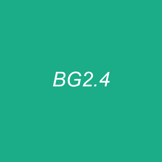 Brush - BG2.4 Fluorite