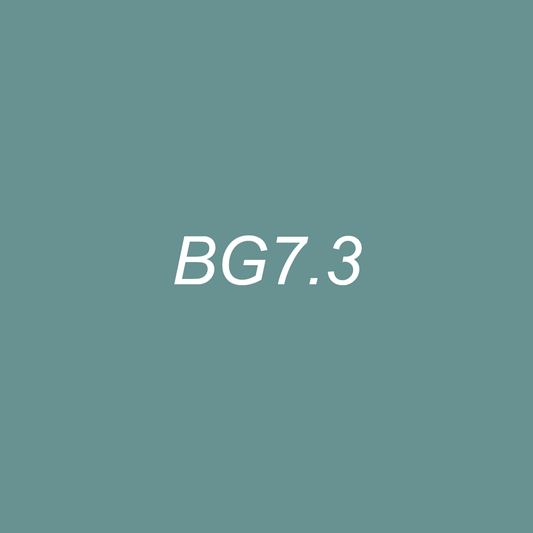 Brush - BG7.3 Blue Spruce