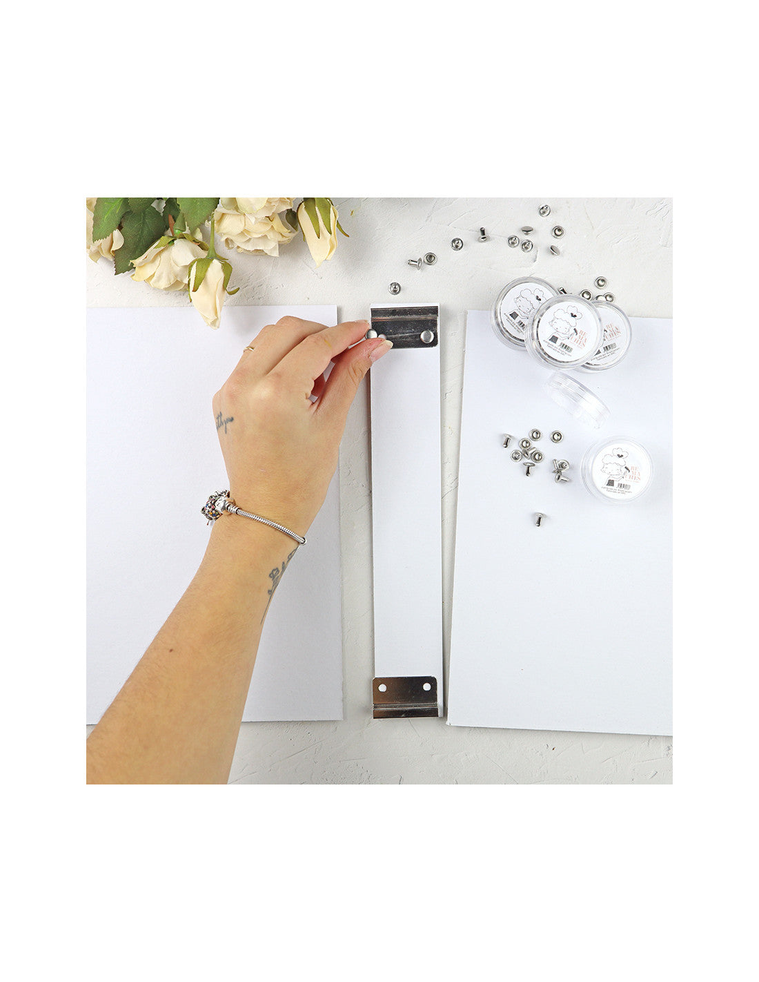 Binding Rivets