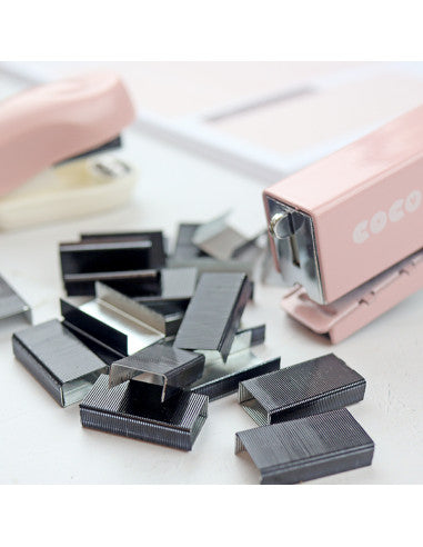 Black crafter's staplers Coco
