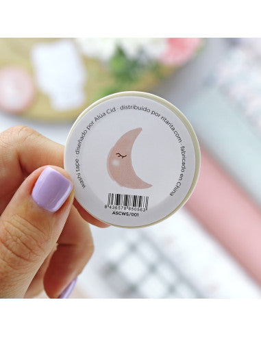 BLANCO FINE WASHI TAPE