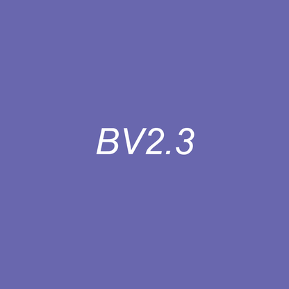 Brush - BV2.3 Hyacinth