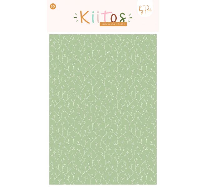 Carpeta de Emboss- Kiitos