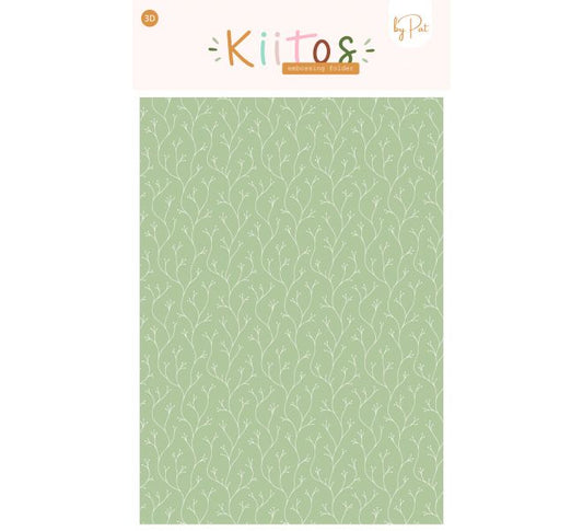 Carpeta de Emboss- Kiitos