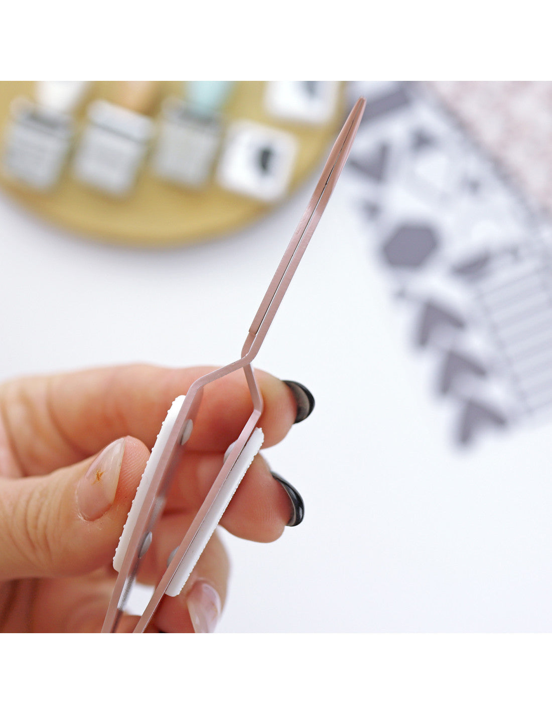 COCO Precision tweezer | Alúa Cid