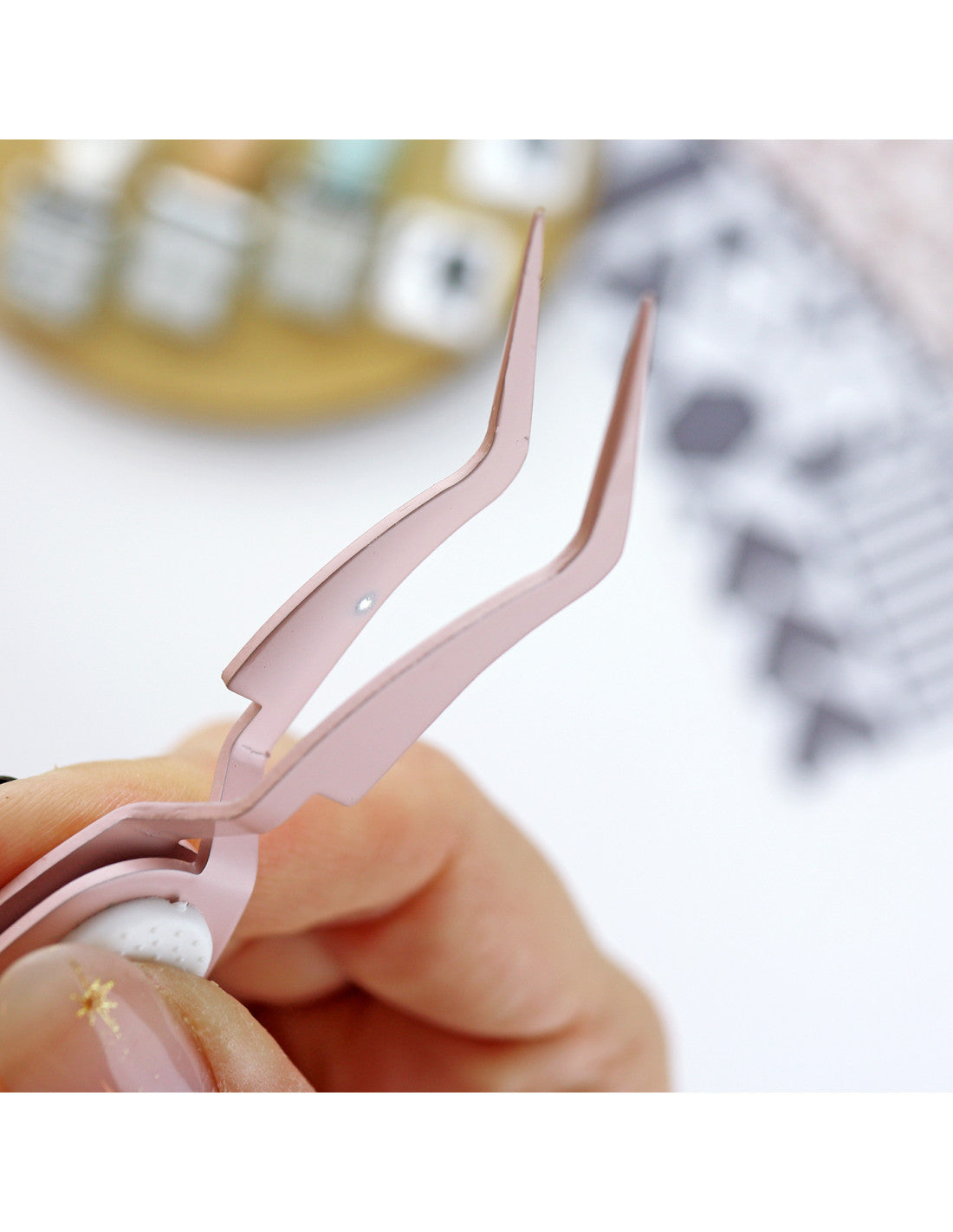 COCO Precision tweezer | Alúa Cid