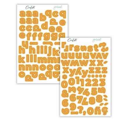 Kit Life in a Journal COPACABANA - castellano