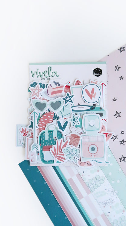 Vívela otra vez - Colección Completa