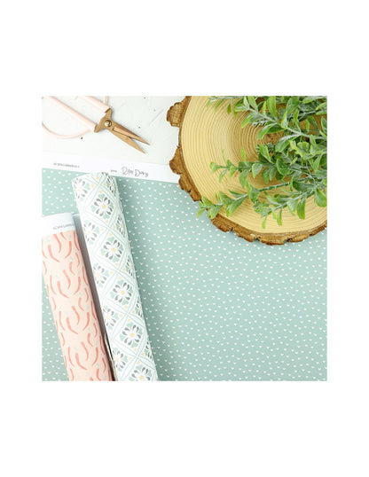 Destino XXL laminated paper sheet | Alúa Cid
