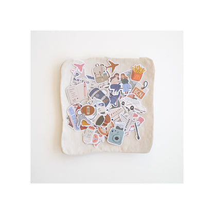 Die cuts COMPÁS