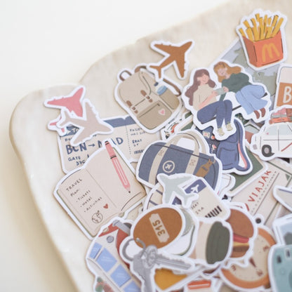 Die cuts COMPÁS