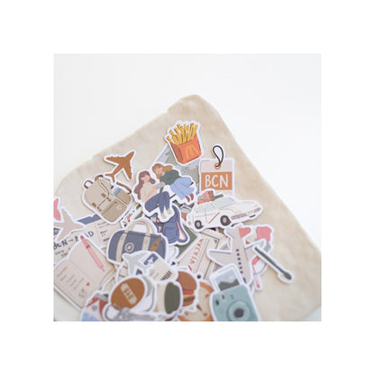 Die cuts COMPÁS