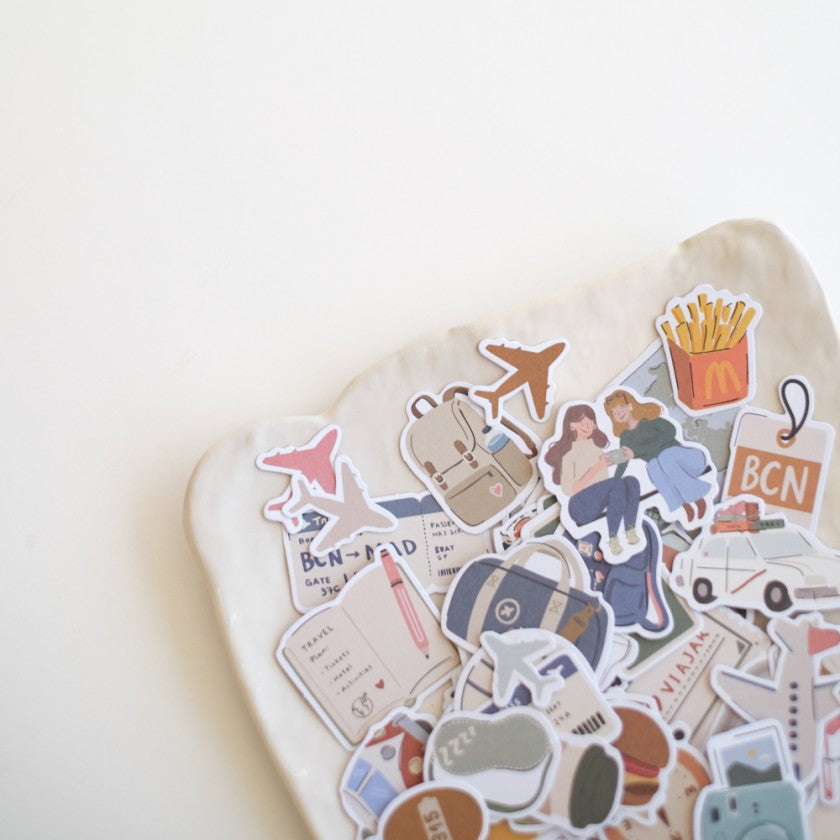 Die cuts COMPÁS