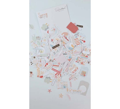 Sunny Holi Days Die Cuts
